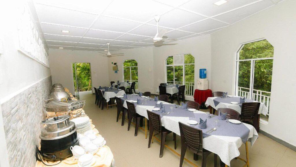 Sky Beam Hotel Kandy Quarto foto
