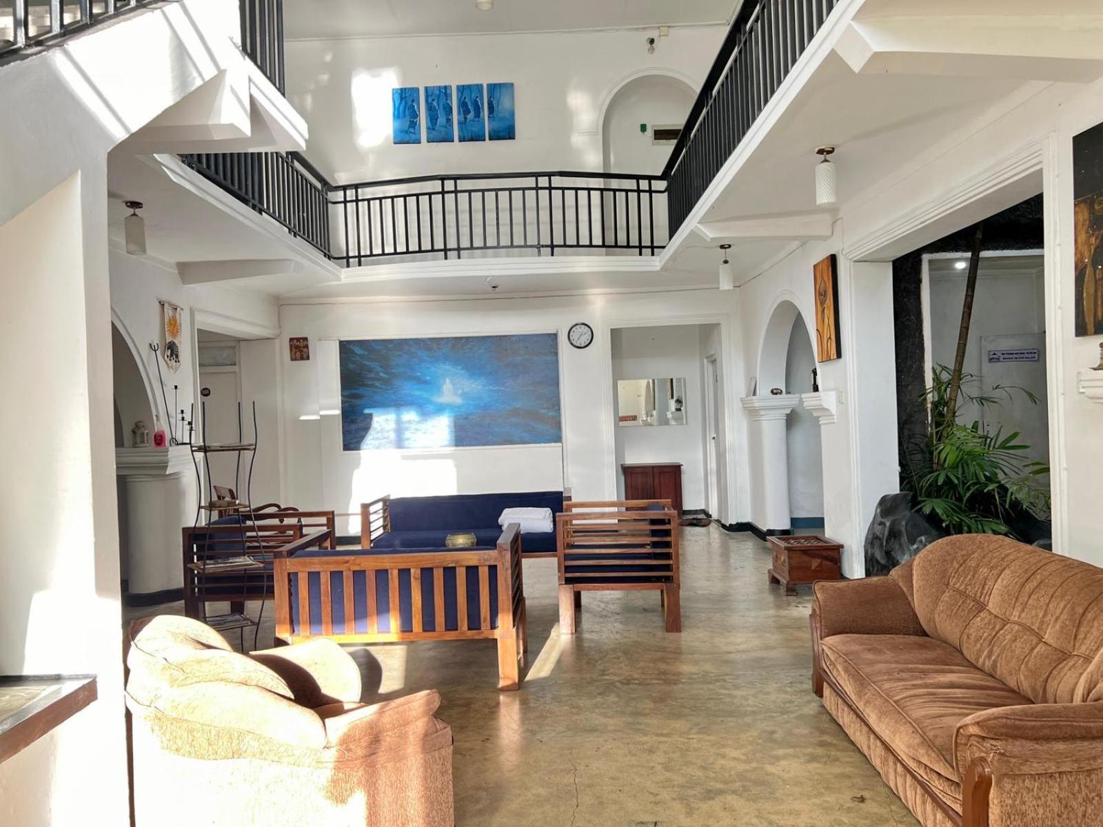 Sky Beam Hotel Kandy Exterior foto